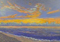 East Shore Sunrise